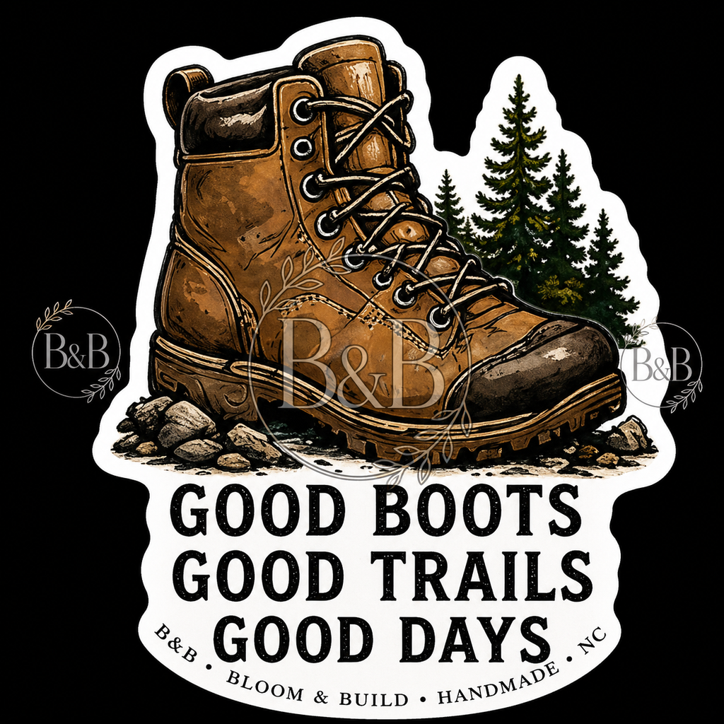Hiking collection (full set 15 stickers)