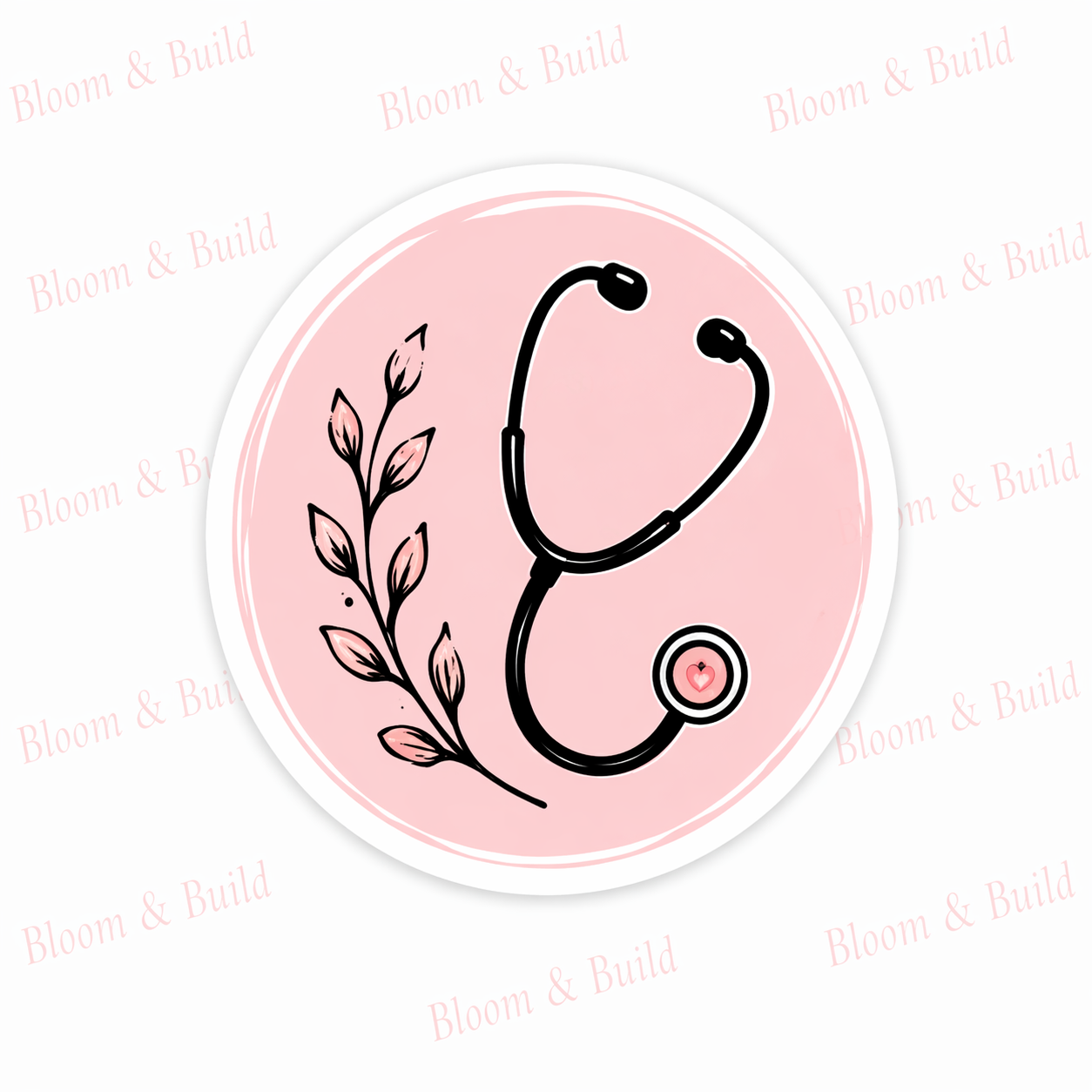 Veterinarian stickers