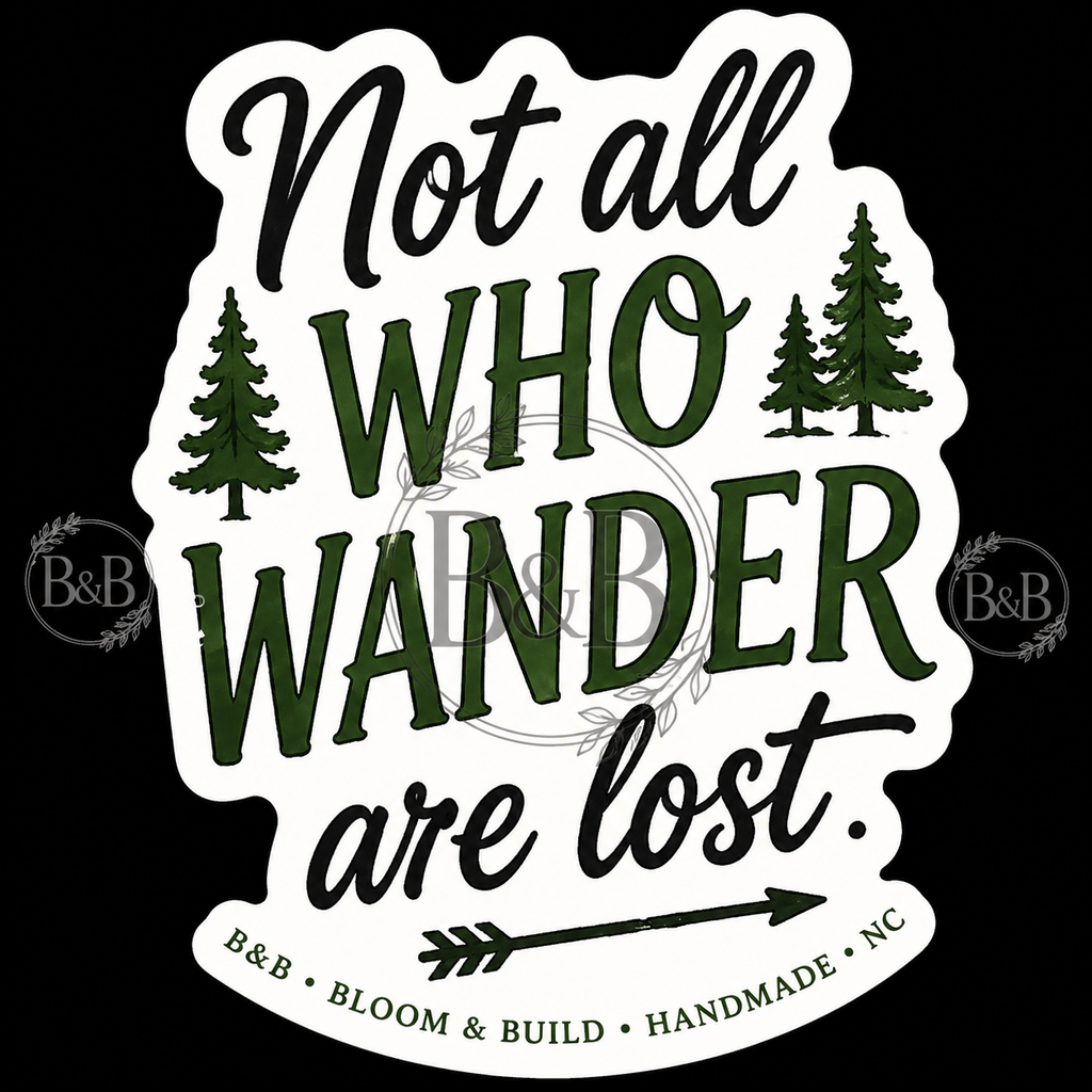 Hiking collection (full set 15 stickers)