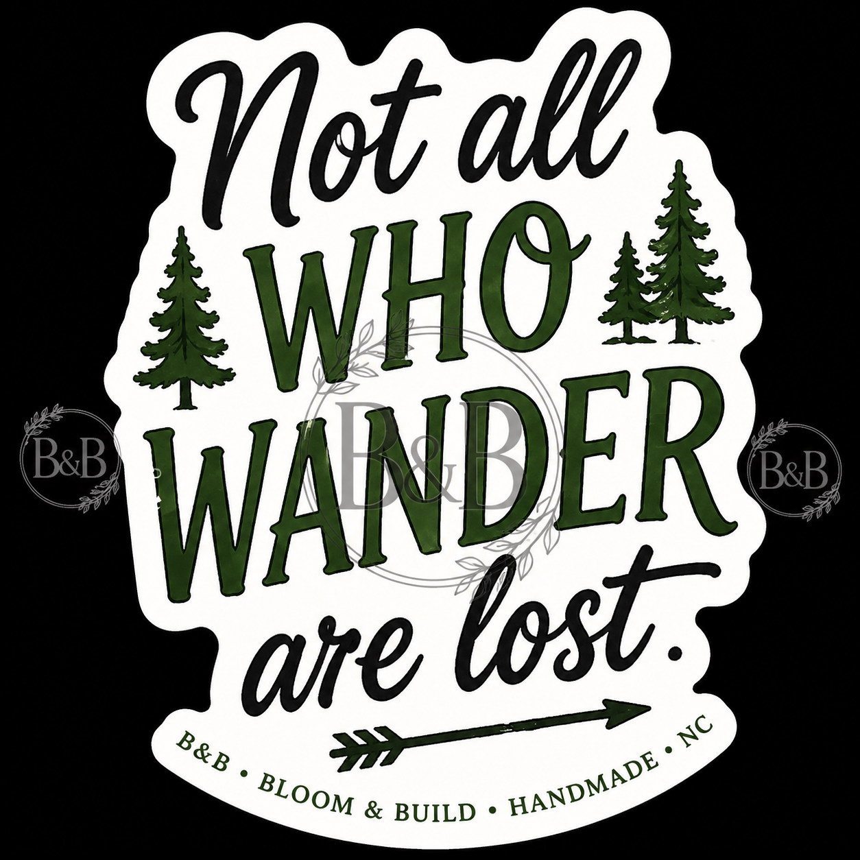 Hiking collection (full set 15 stickers)