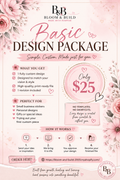 Custom Design Package
