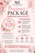 Custom Design Package