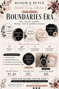 Boundaries Era