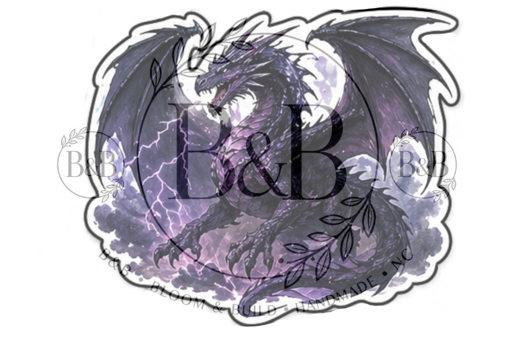 Dragon collection (full set 15 stickers)