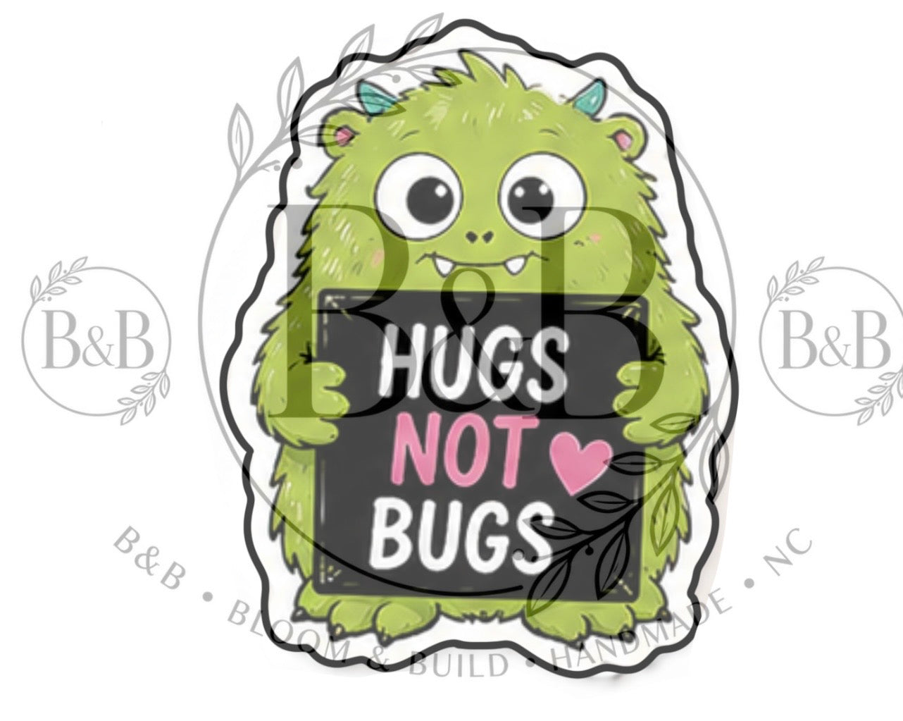 Monster Collections (full set 15 stickers)