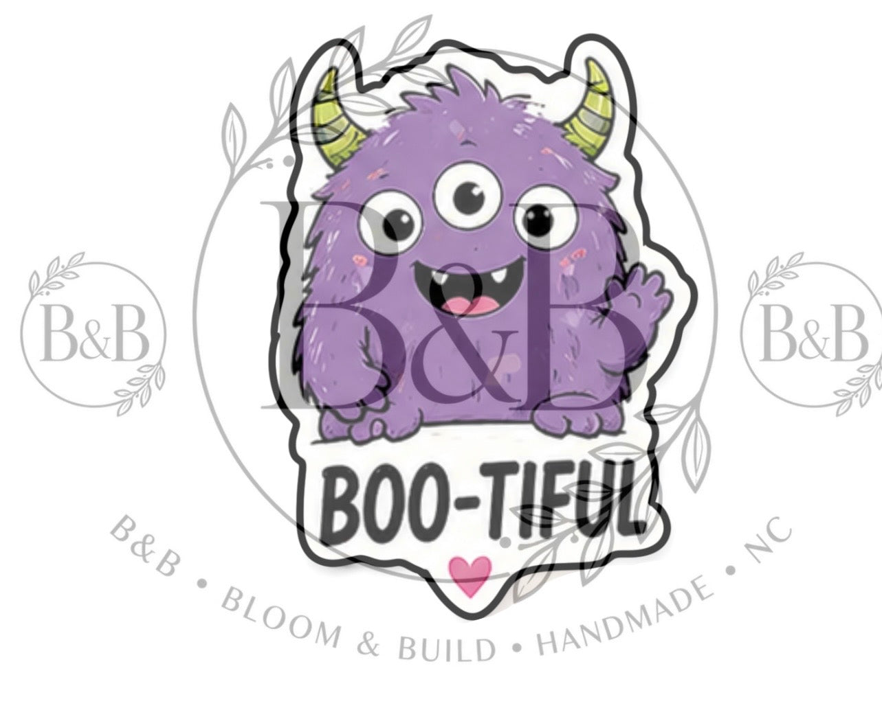 Monster Collections (full set 15 stickers)