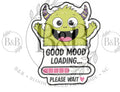 Monster Collections (full set 15 stickers)