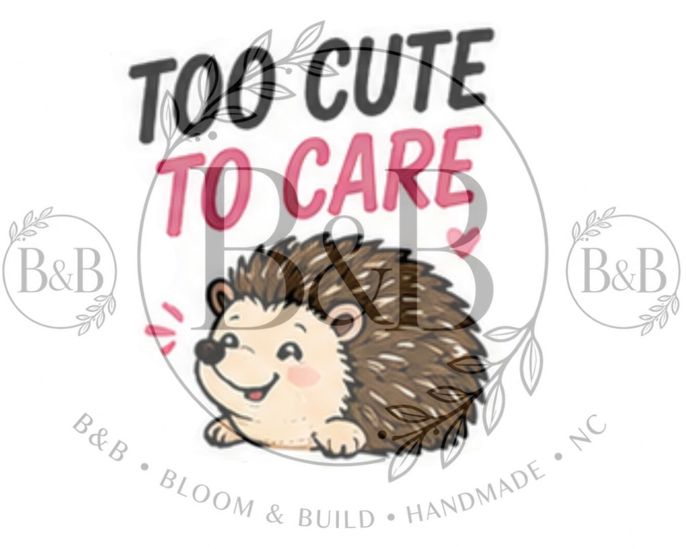 Cute Animals (full set 15 stickers)