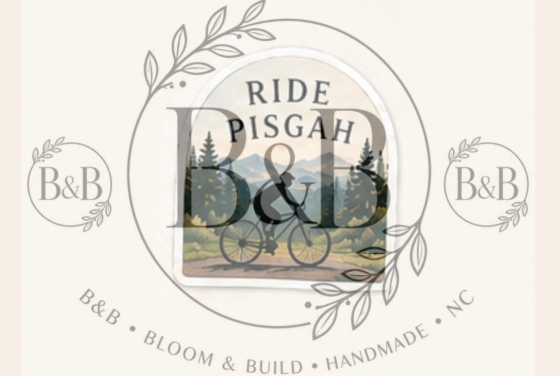 Brevard Stickers (full set 15 stickers)