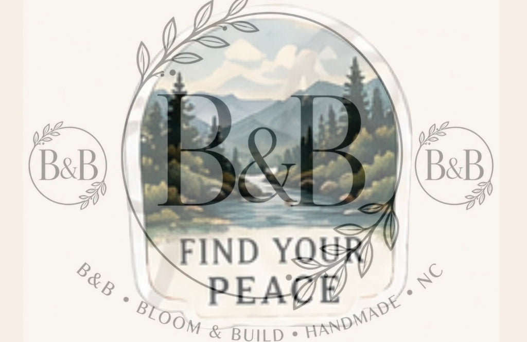 Brevard Stickers (full set 15 stickers)