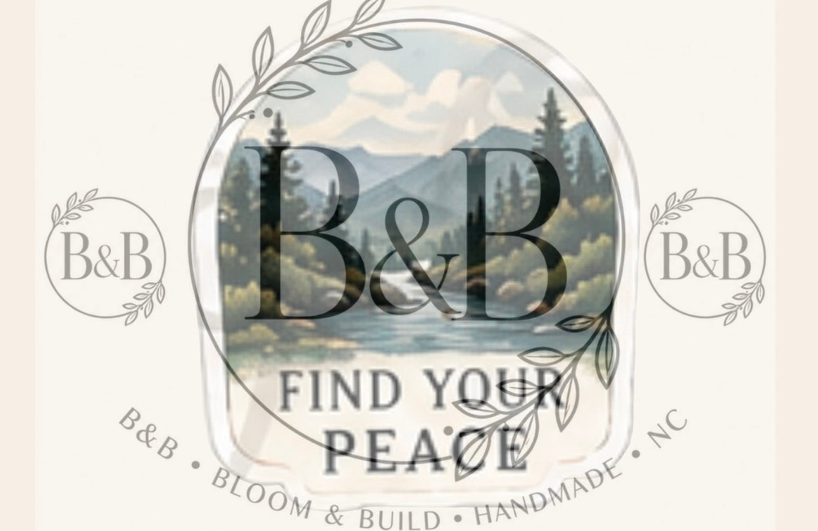 Brevard Stickers (full set 15 stickers)