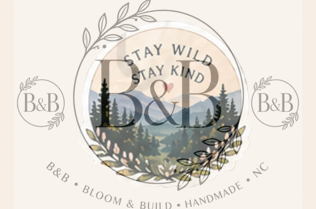Brevard Stickers (full set 15 stickers)