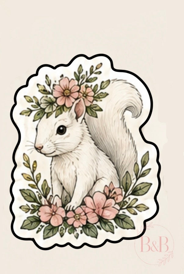 Brevard Stickers (full set 15 stickers)