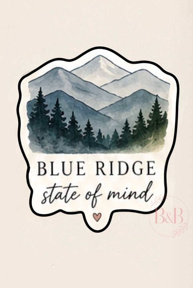 Brevard Stickers (full set 15 stickers)